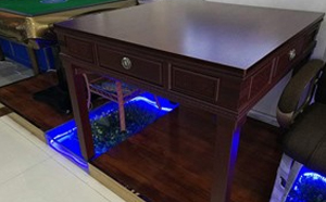 拉孜麻将桌